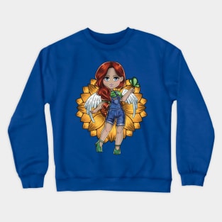 Breath of Spring Crewneck Sweatshirt